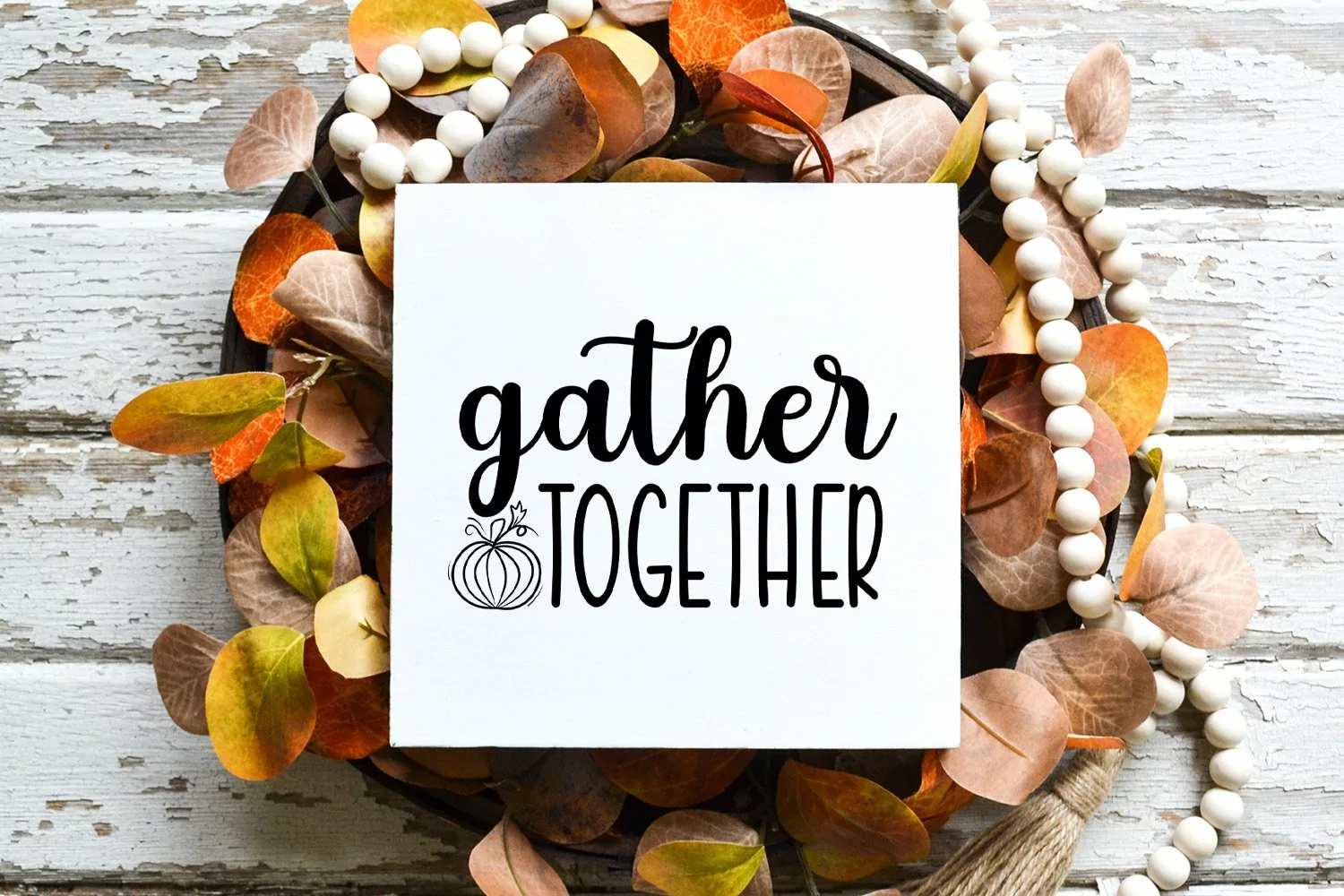 FALL DOOR SIGN SVG I FALL WELCOME SIGN SVG I FALL SIGN SVG