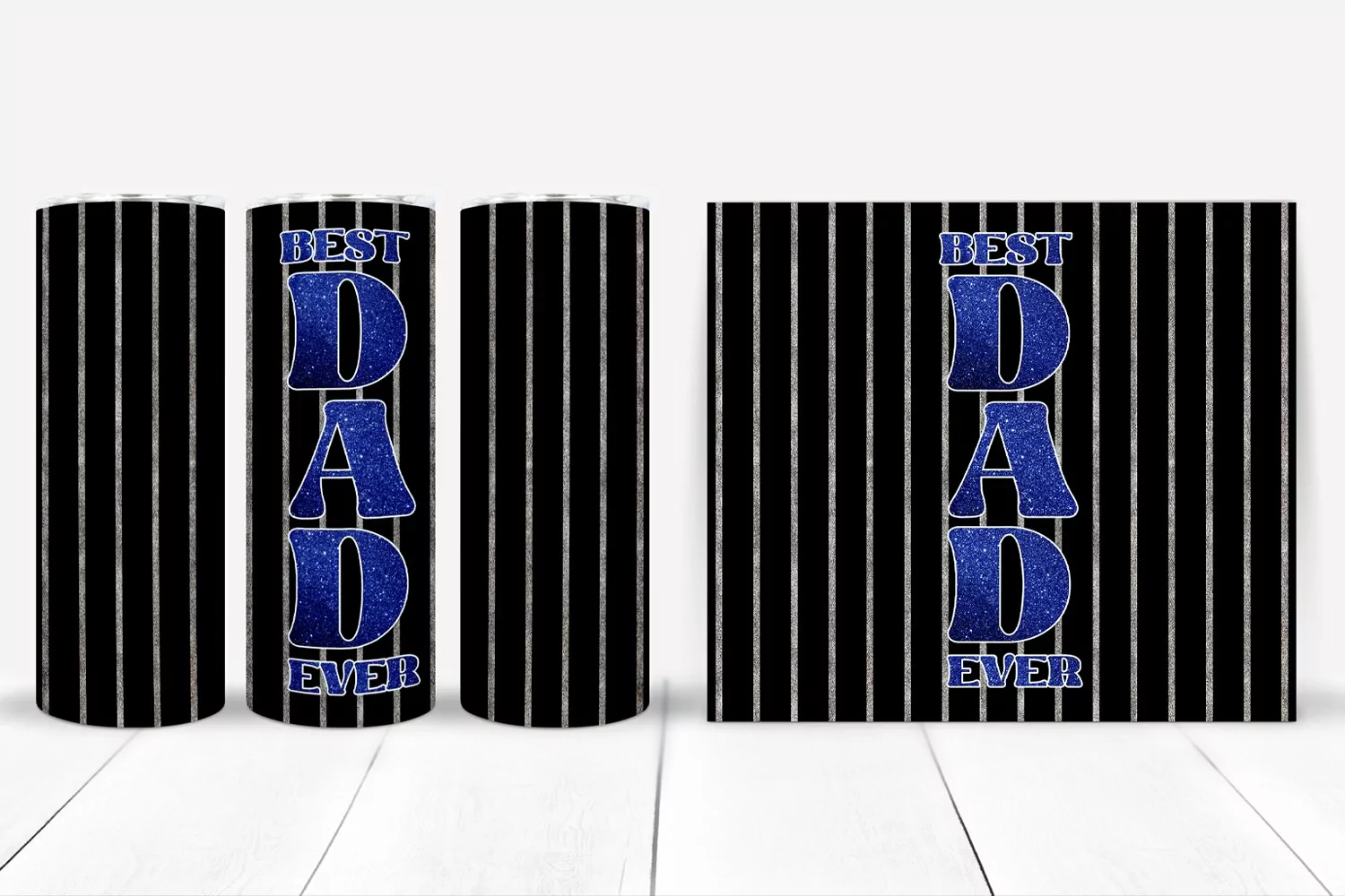 FATHERS DAY TUMBLER SUBLIMATION I 20 Oz Tumbler Wrap for Dad I Dad Tumbler Sublimation