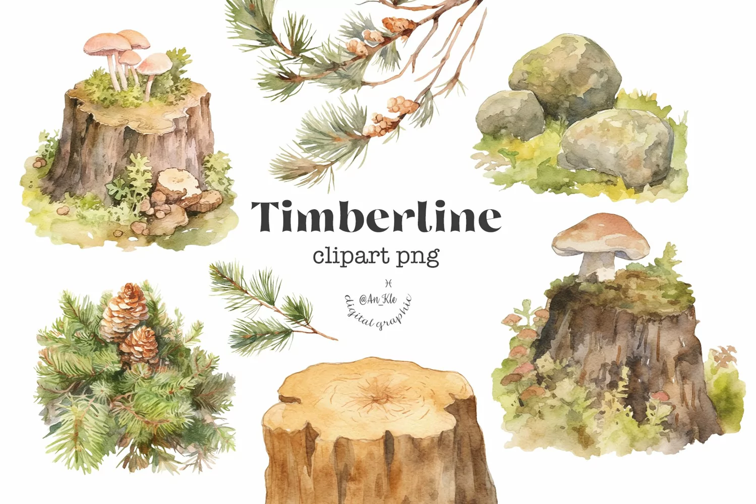Timberline product image 1