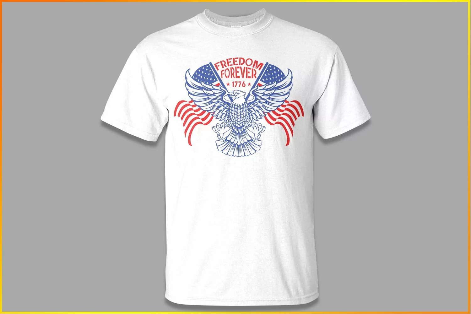 Freedom | american flag| stars and stripes| patriotics | USA product image 1