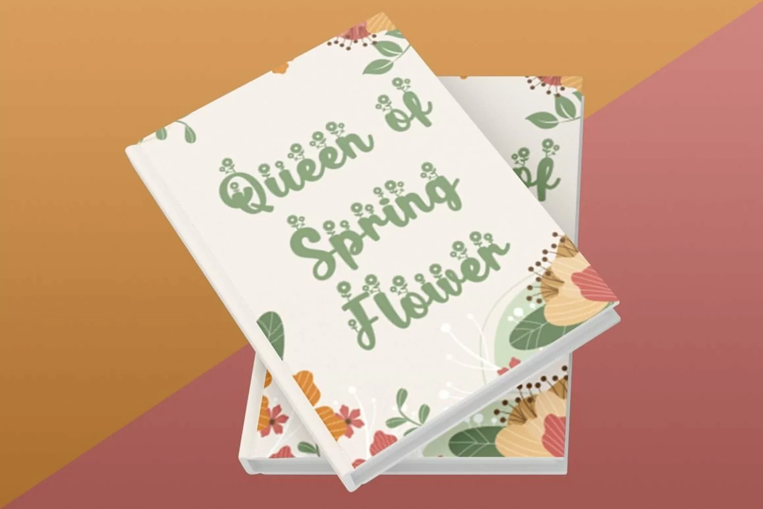 Fresh Spring - 8 Quirky Spring Font product image 1