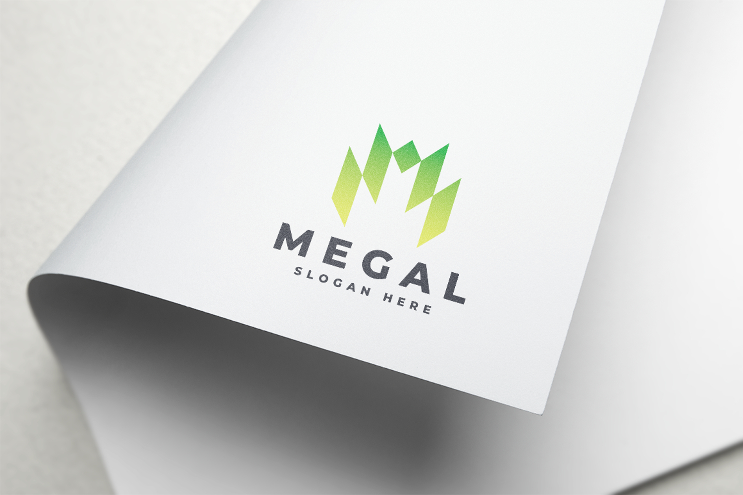 Megal Abstract M Logo product image 1