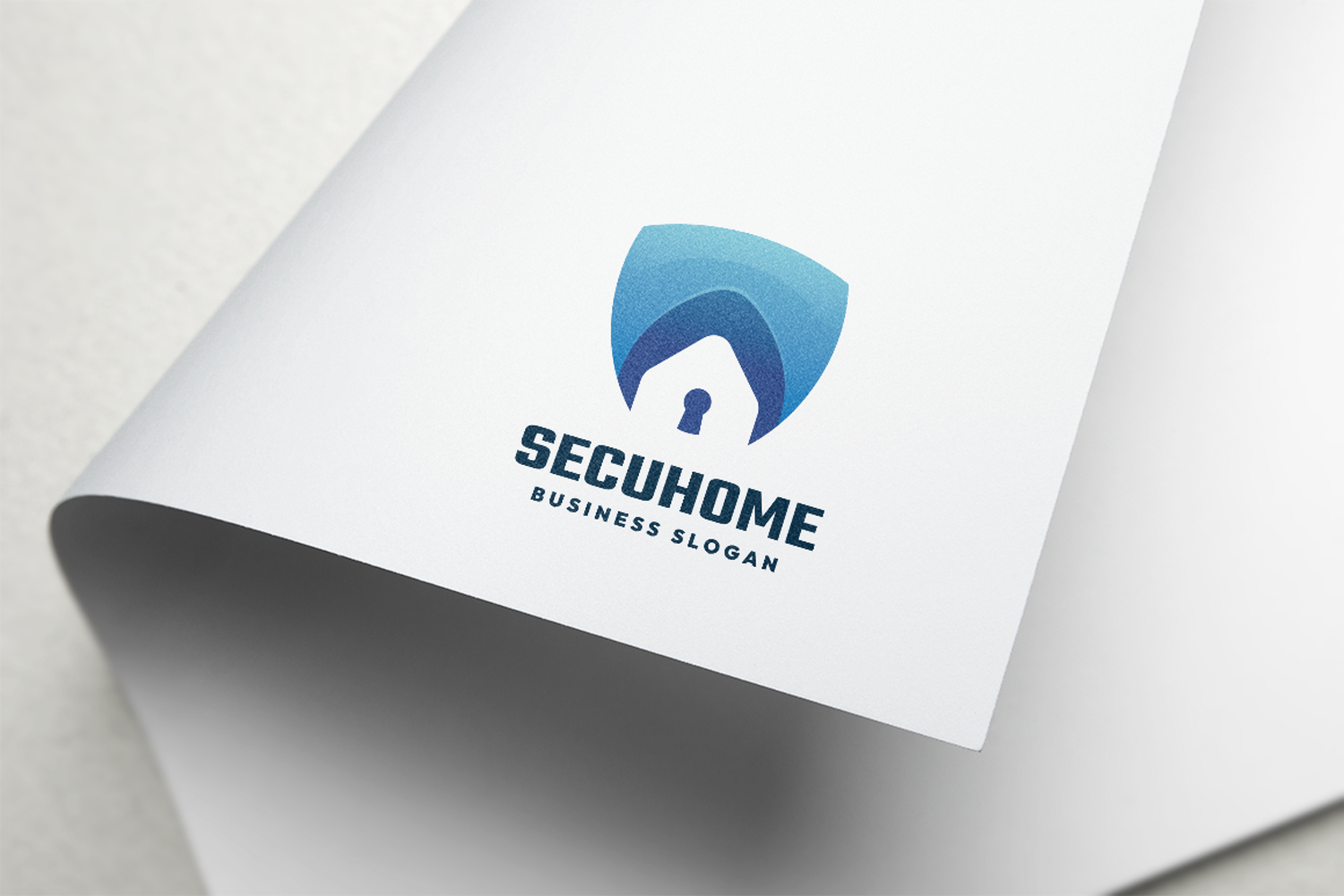 Home Security & Protection Logo product image 1