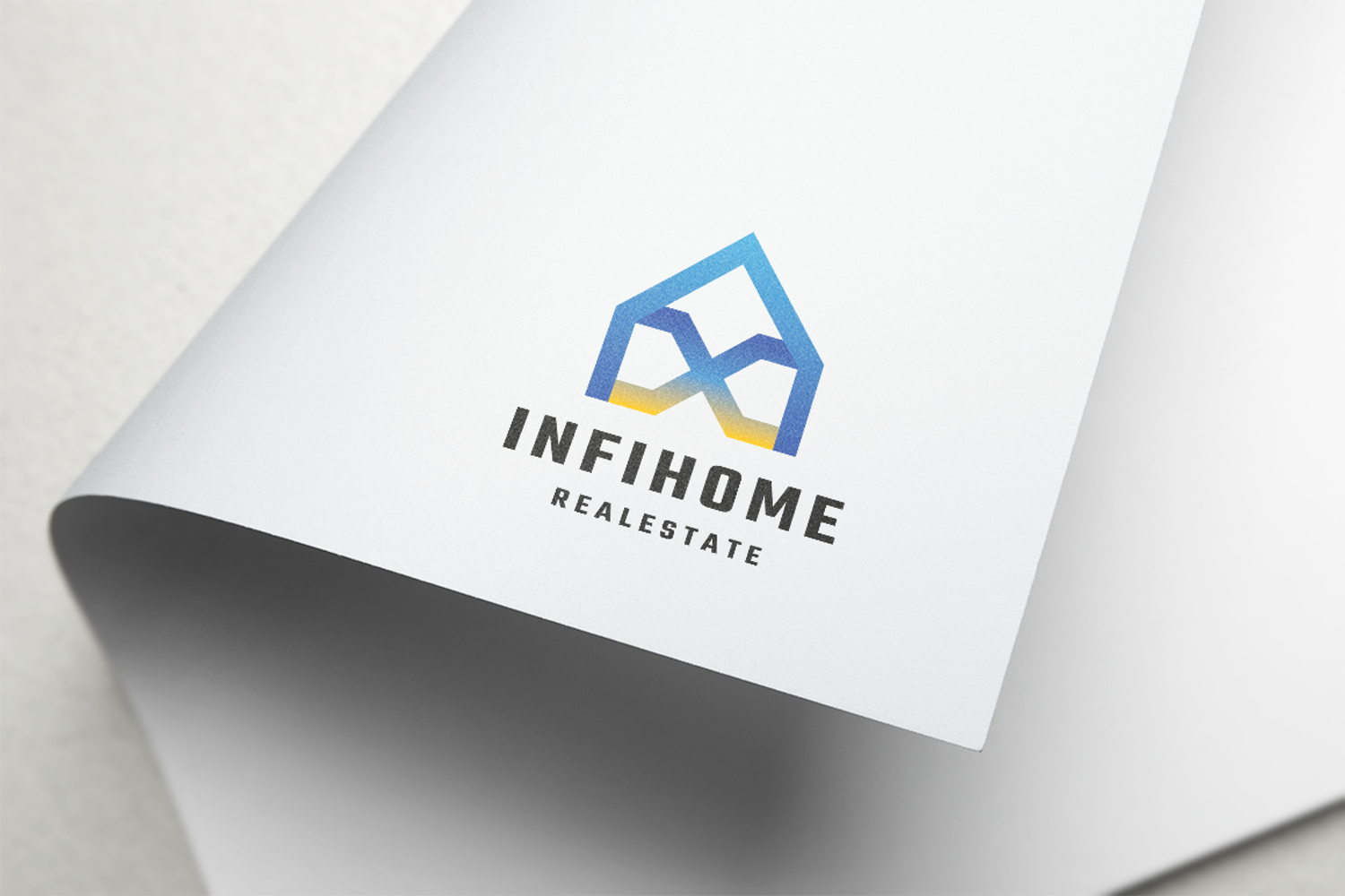 Infinity Home Real Estate Logo product image 1