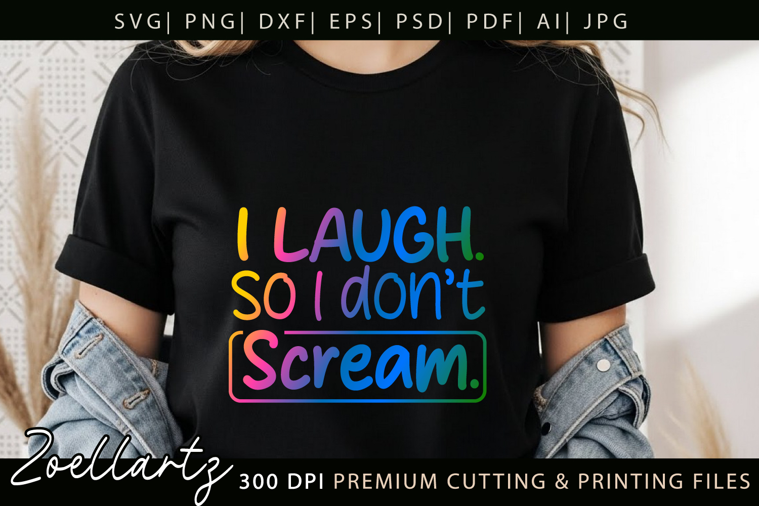 Sarcastic Mental Health SVG Funny Anxiety T-shirt Mug Design product image 1