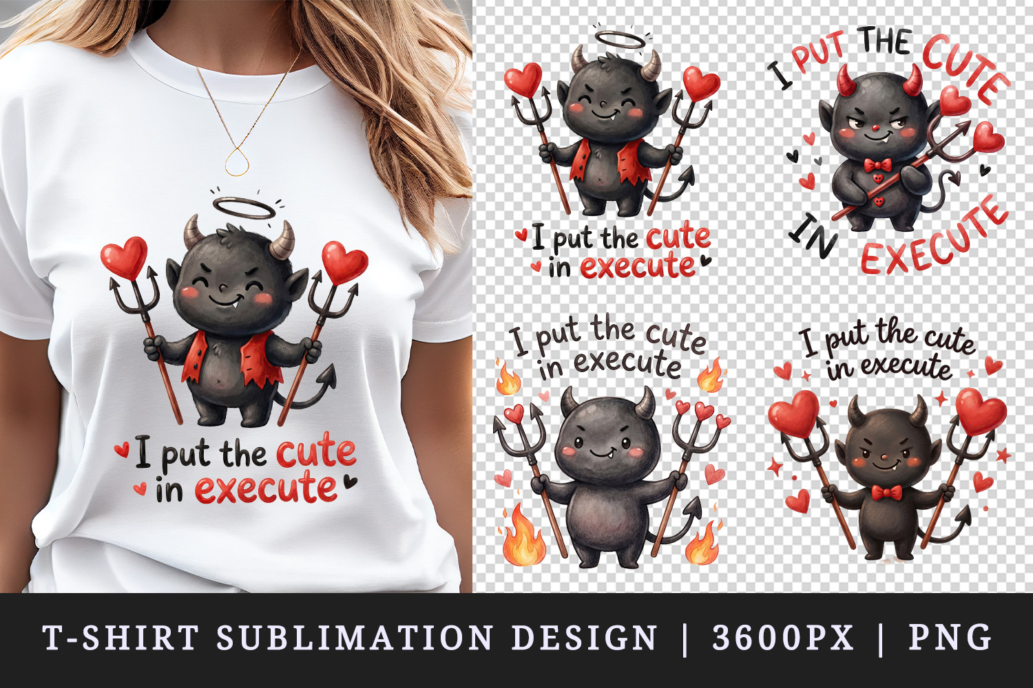 Funny Quote t-shirt printable sublimation design png product image 1