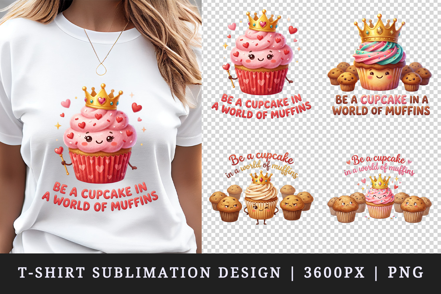 Funny Quote t-shirt printable sublimation design png product image 1