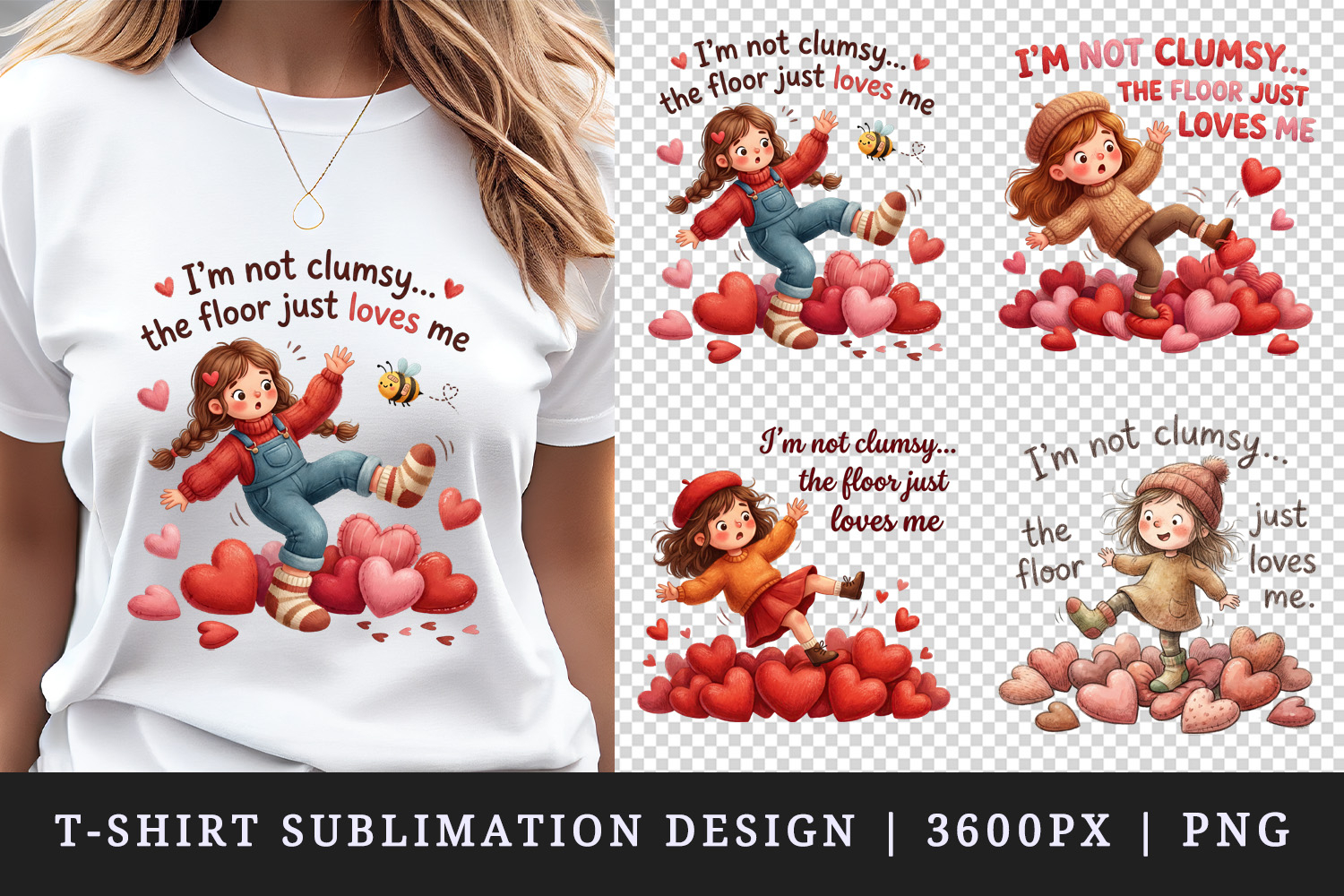 Funny Quote t-shirt printable sublimation design png product image 1