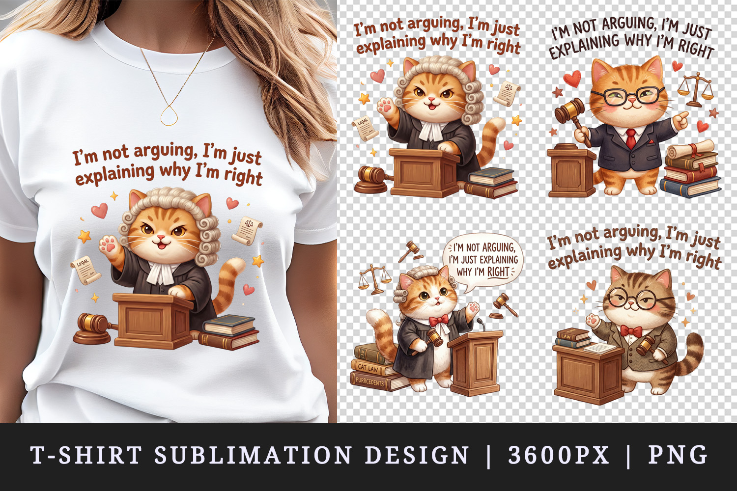 Funny Quote t-shirt printable sublimation design png product image 1