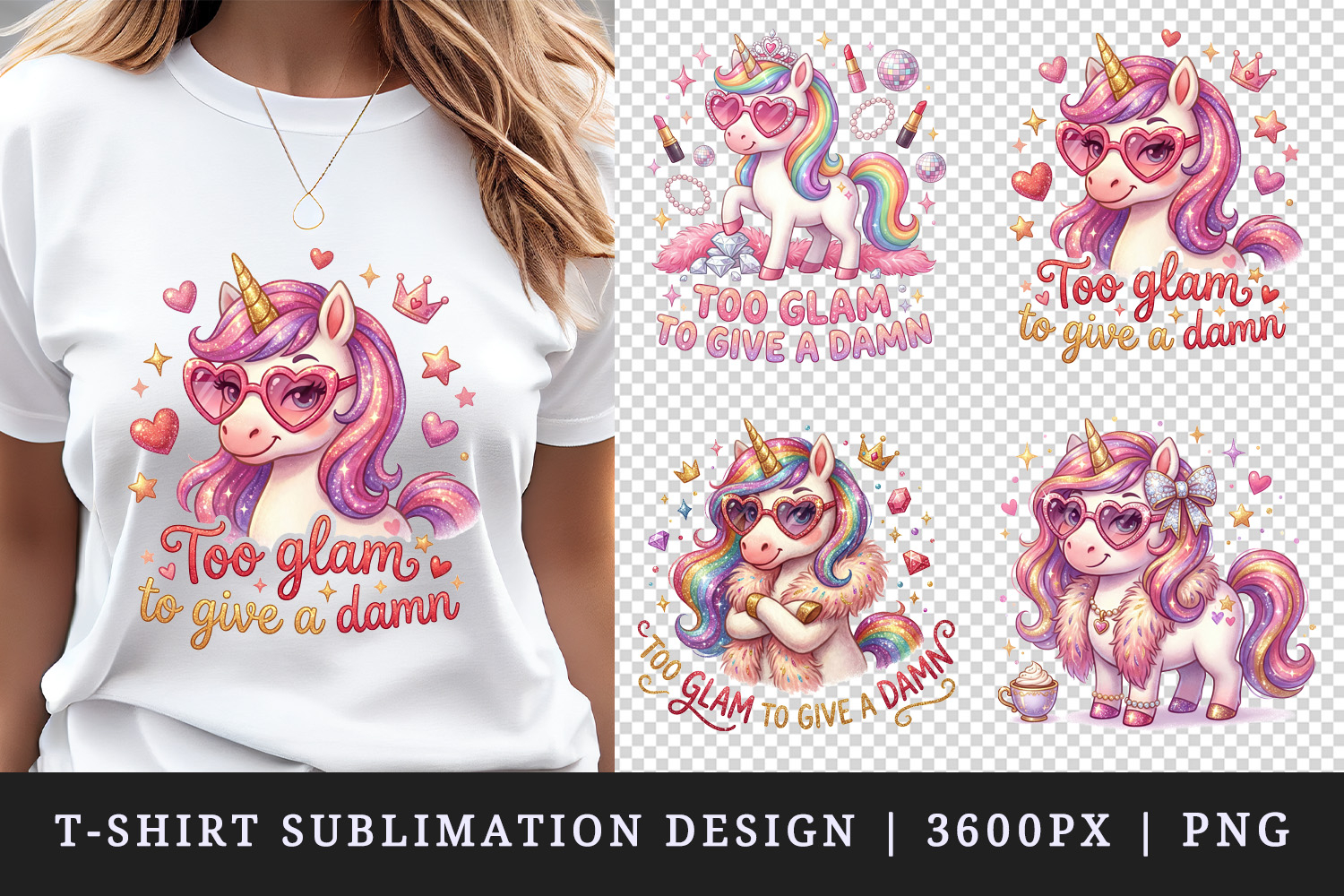 Funny Quote t-shirt printable sublimation design png product image 1
