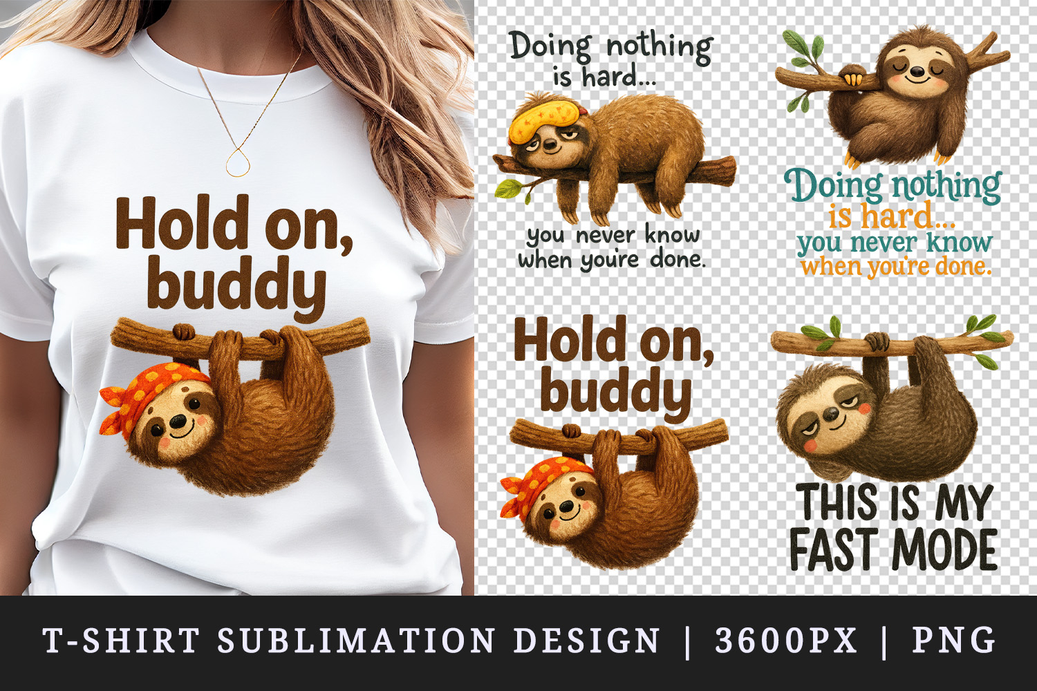 Funny Quotes t-shirt printable sublimation design png product image 1