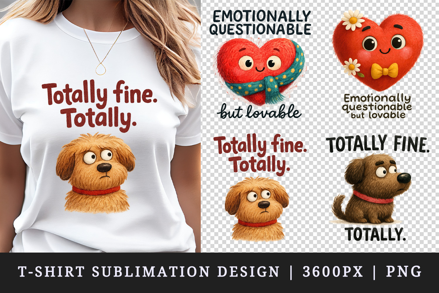Funny Quotes t-shirt printable sublimation design png product image 1