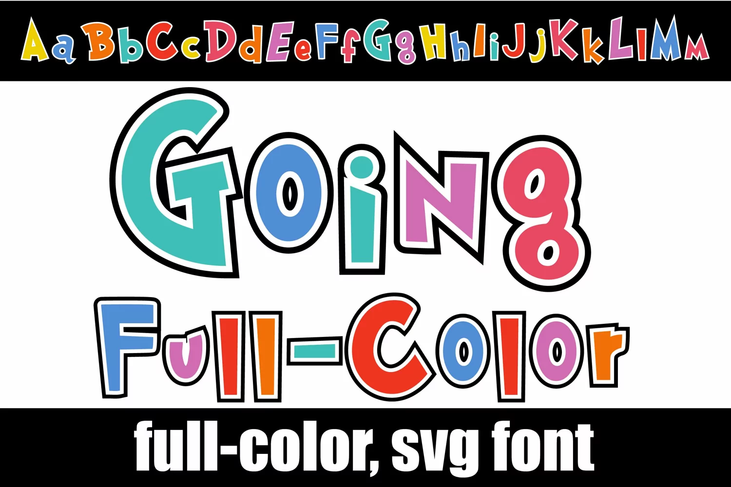 Going Full Color product image 1