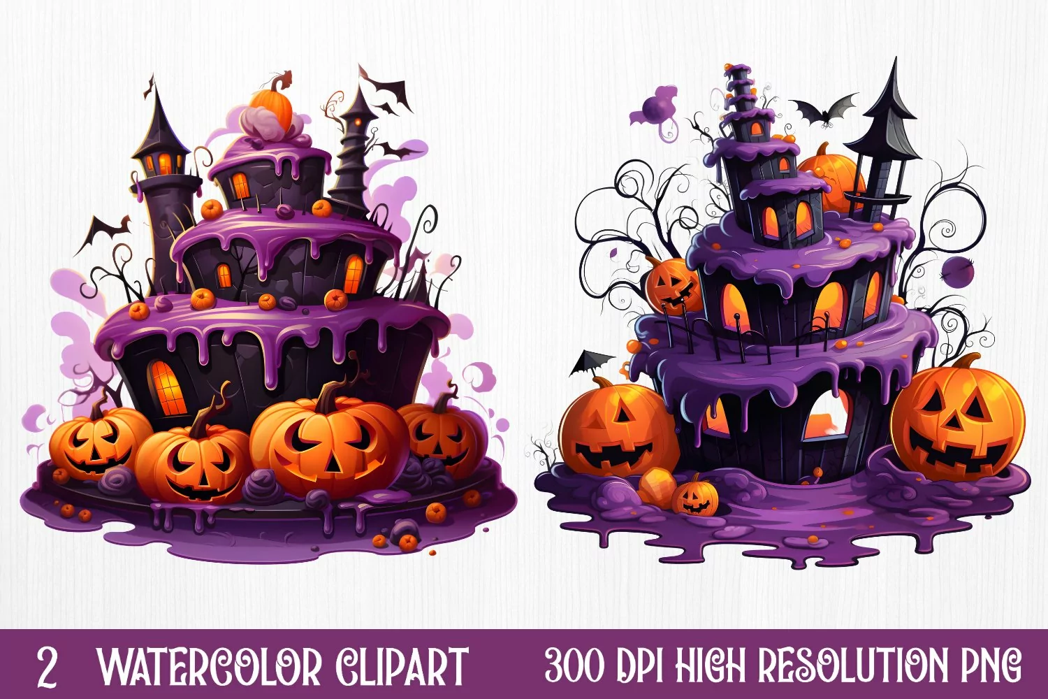 Halloween Cake Sublimation Clipart Bundle, Halloween Cake Sublimation Clipart, Halloween Cake Watercolour Clipart, Halloween Sublimation Clipart Bundle, Halloween Watercolour Clipart, Halloween Cake Sublimation Clipart, Halloween Cake Clipart Sublimation,