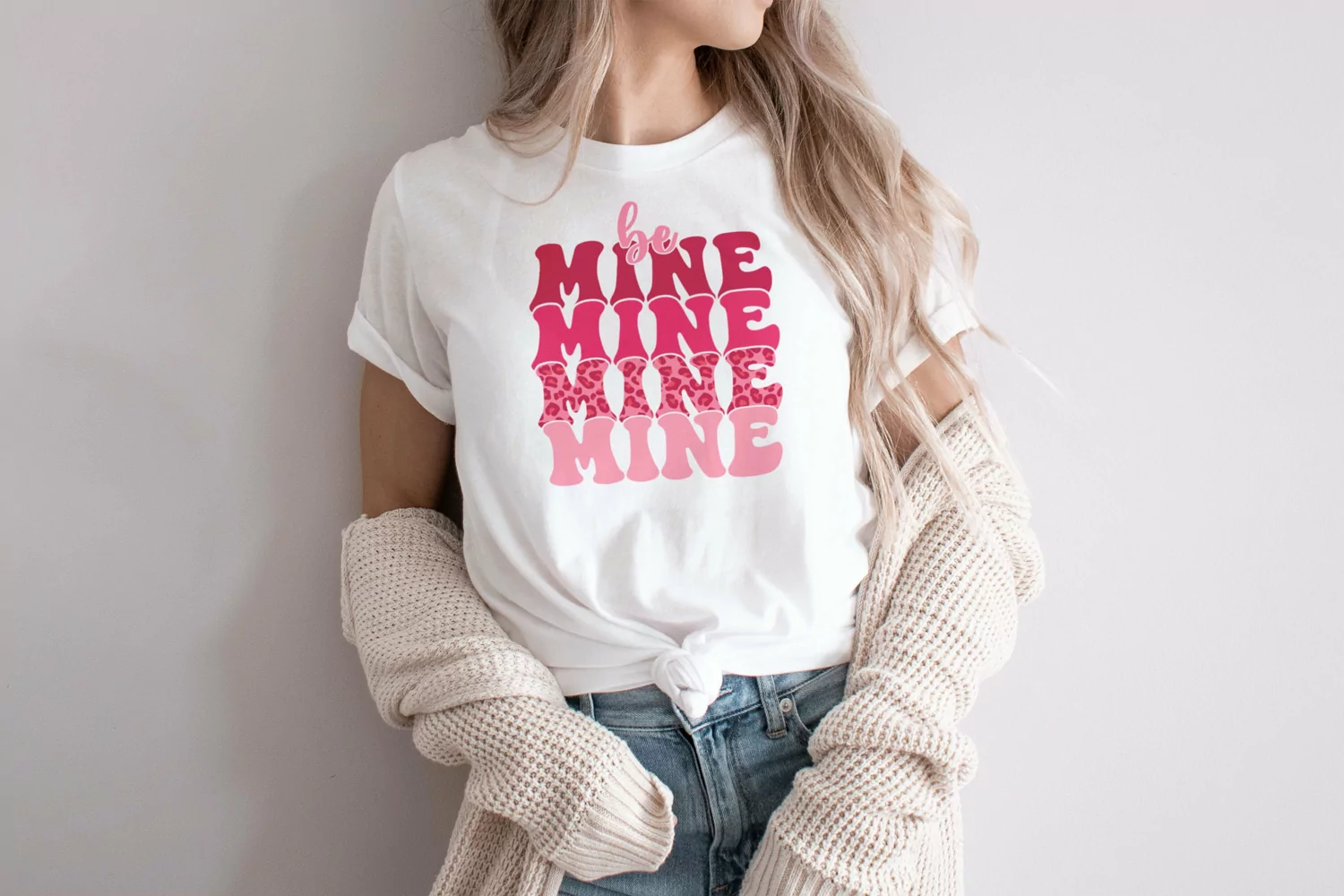 Groovy Be mine PNG