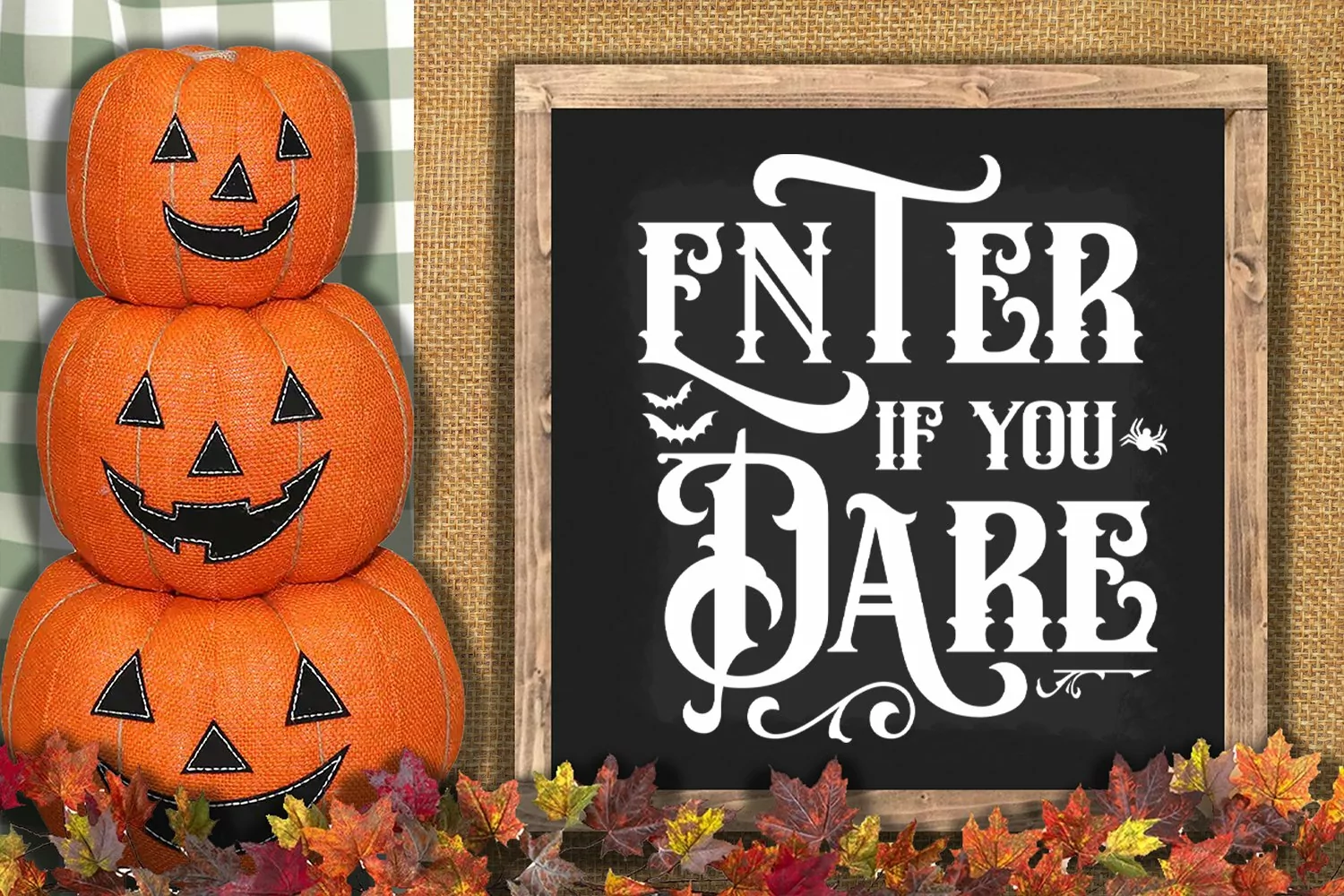 HALLOWEEN SIGN SVG I HALLOWEEN SVG I HALLOWEEN DOOR SIGN SVG