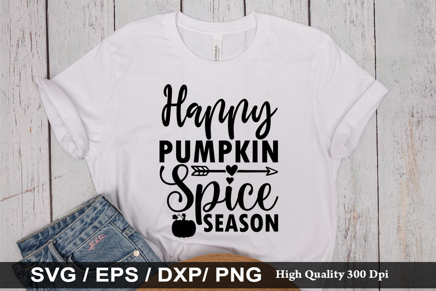 Fall Quotes SVG Design - Fall T-shirt Design product image 1