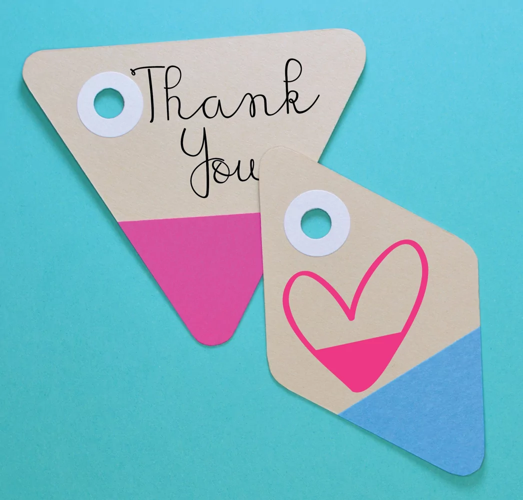 Hearts Colored | Hand Drawn Romance | Scribble Doodles product image 1