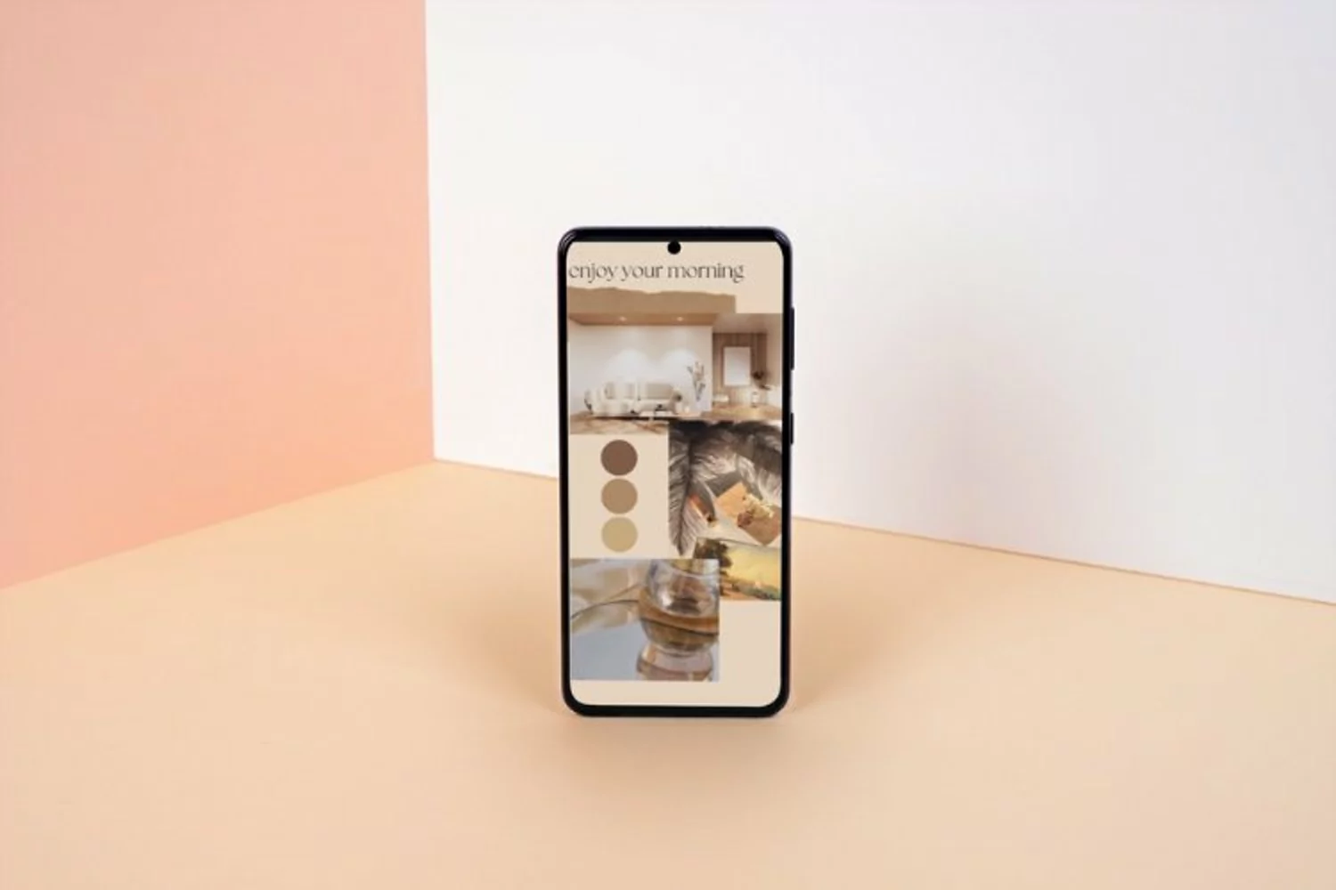 Moodboard Instagram Story Canva Template product image 1