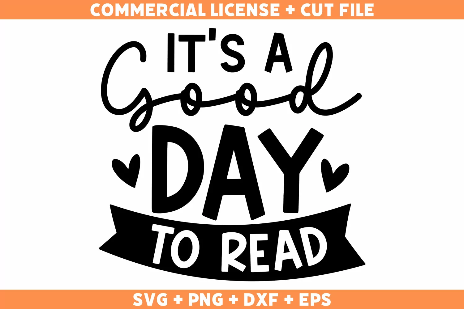 Reading SVG, Book Lover SVG, Book SVG, Book PNG, Retro SVG product image 1
