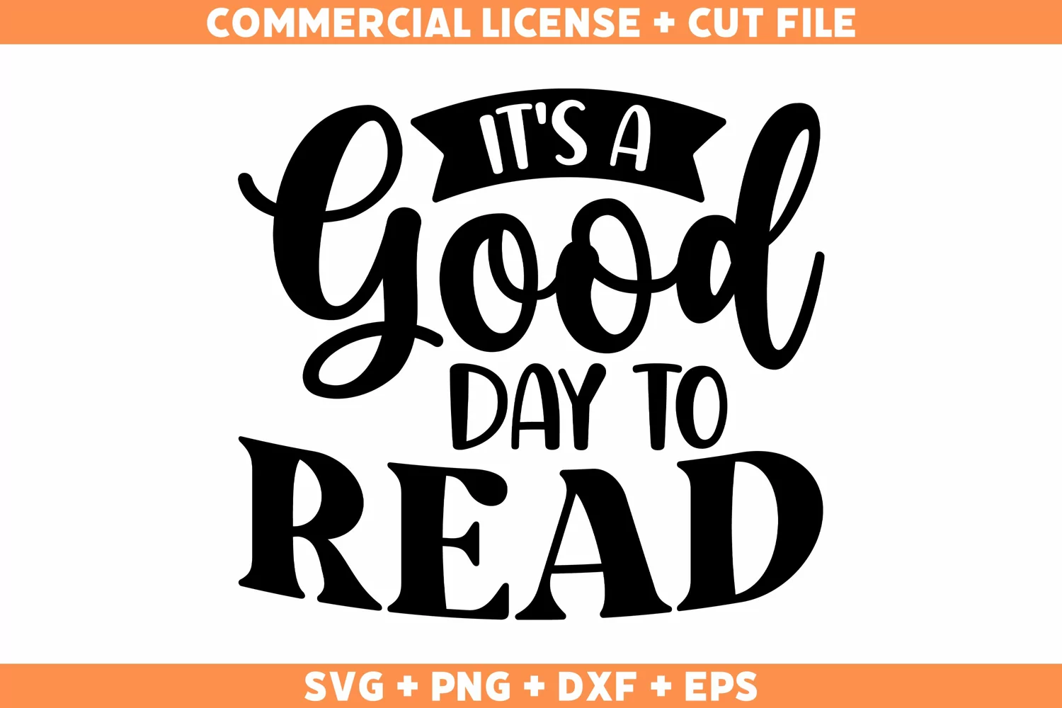 Reading SVG, Book Lover SVG, Book SVG, Book PNG, Retro SVG product image 1