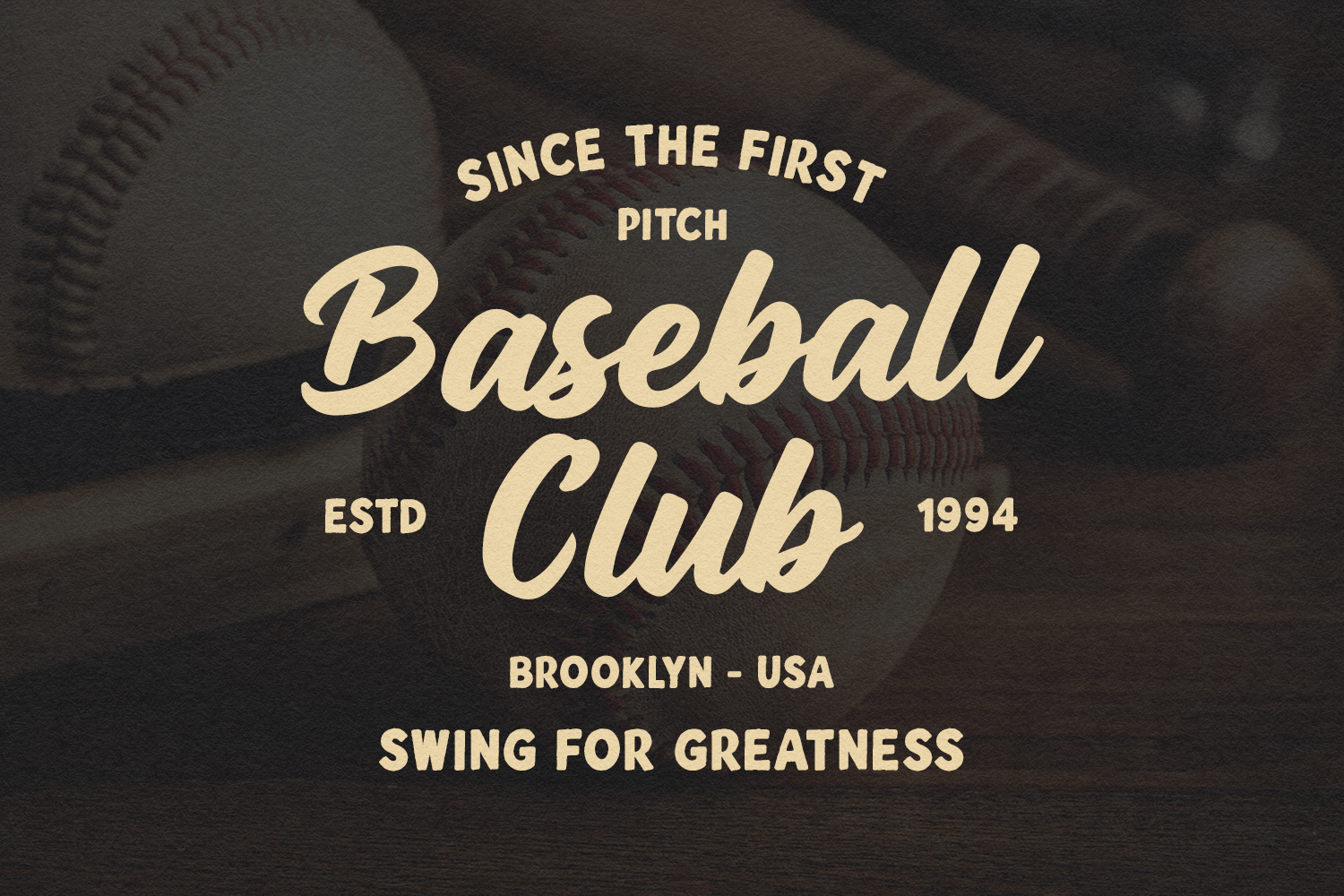 Jaglend Font Duo Vintage Script Sans Combination product image 1