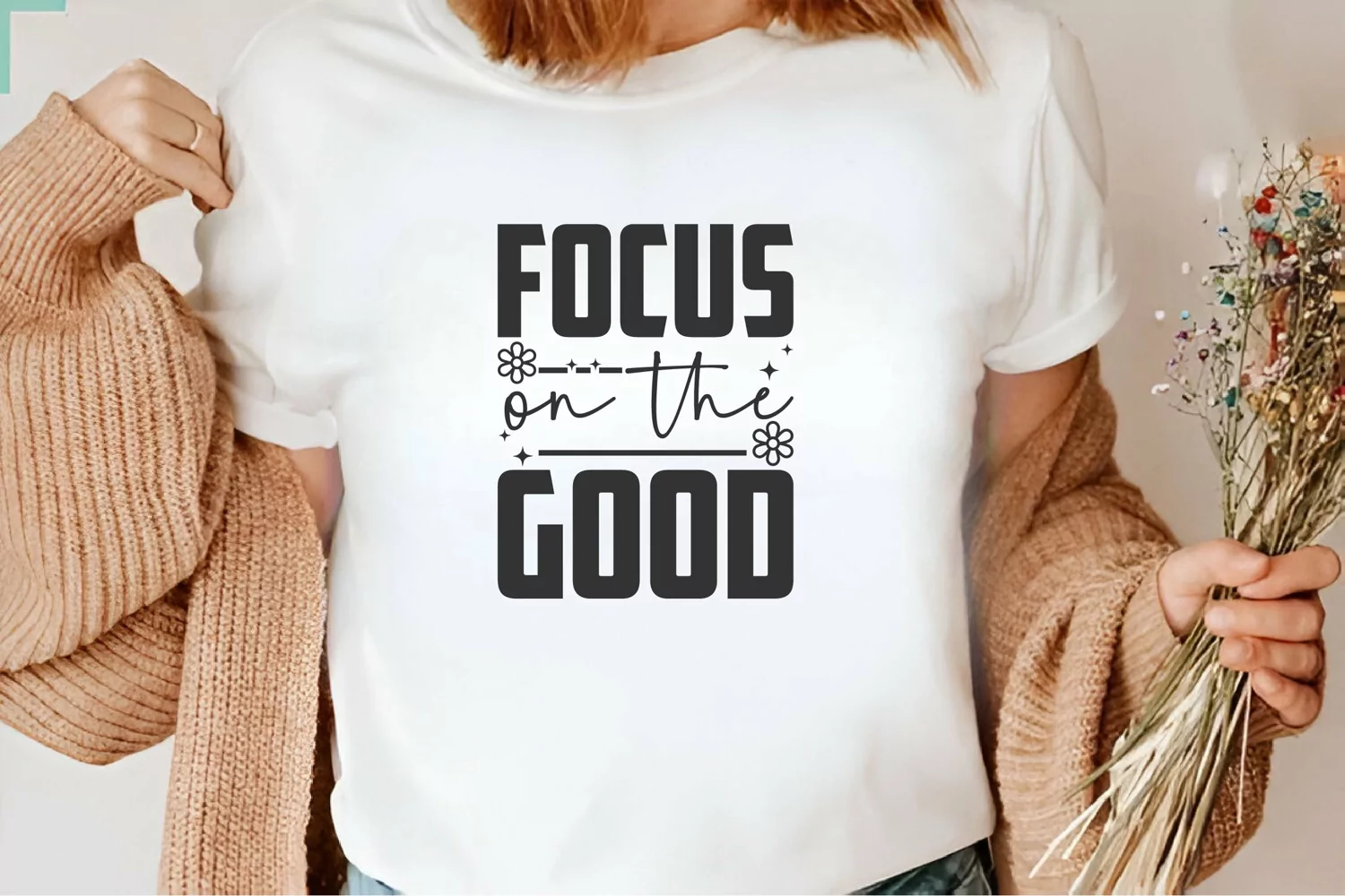 Inspirational Quote SVG, Svg Design For Sign product image 1