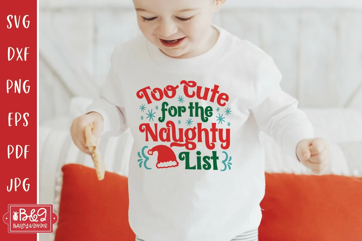 Too Cute for The Naughty List