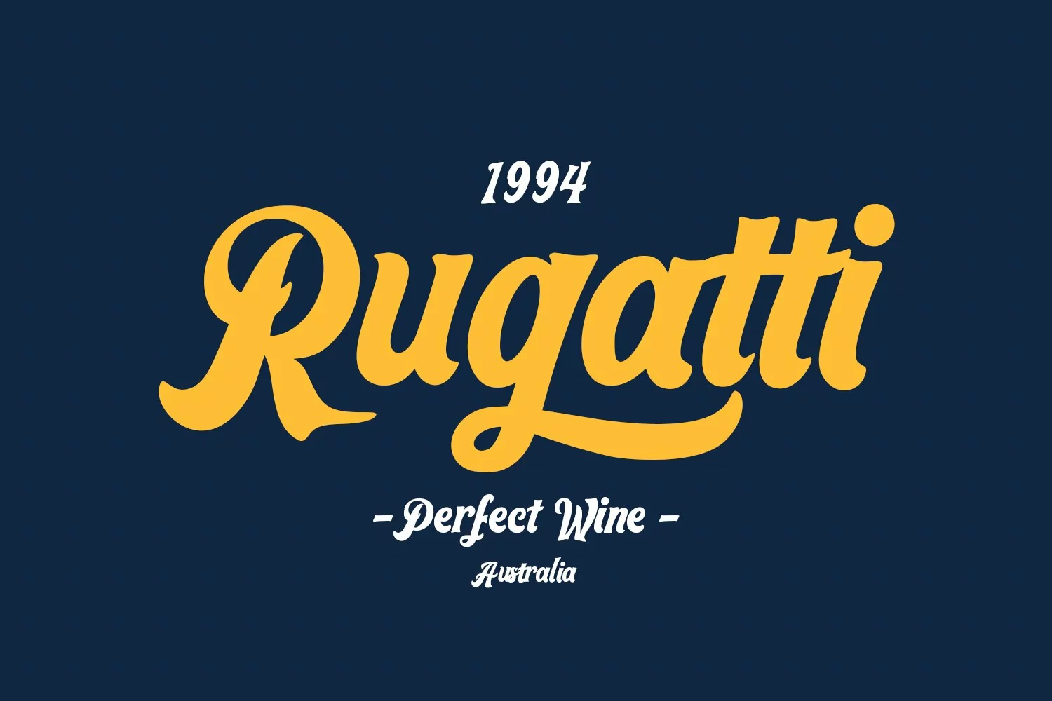 Kingslaw Vintage Display Handwritten Font product image 1