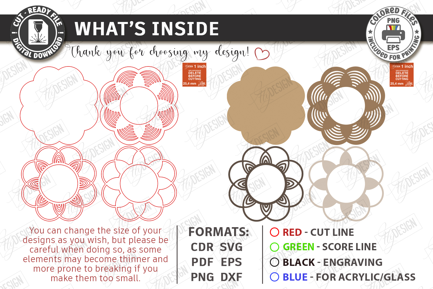 Lotus Flower Tealight Candle Holder Laser Cut | Home Decor product image 1