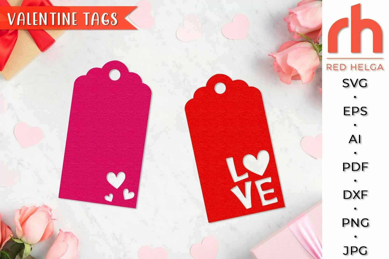 love tag svg, heart tag svg, valentine day svg, valentine tag svg, gift tag svg, 14 february tag svg