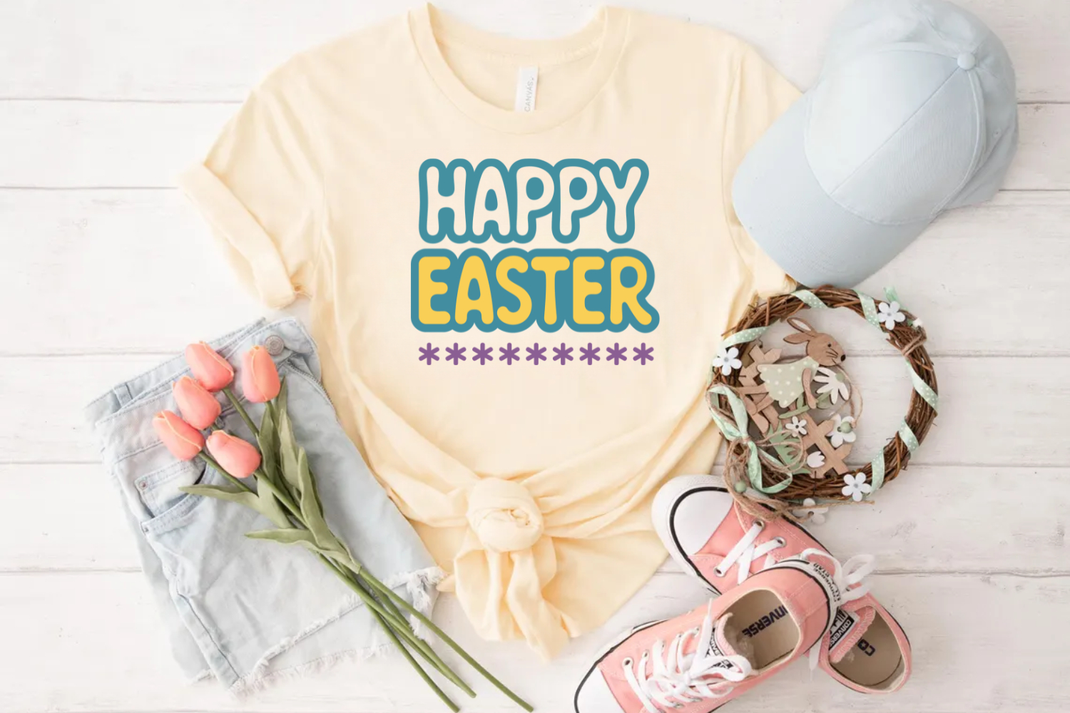 Easter Svg Design | Easter Svg Shirt product image 1