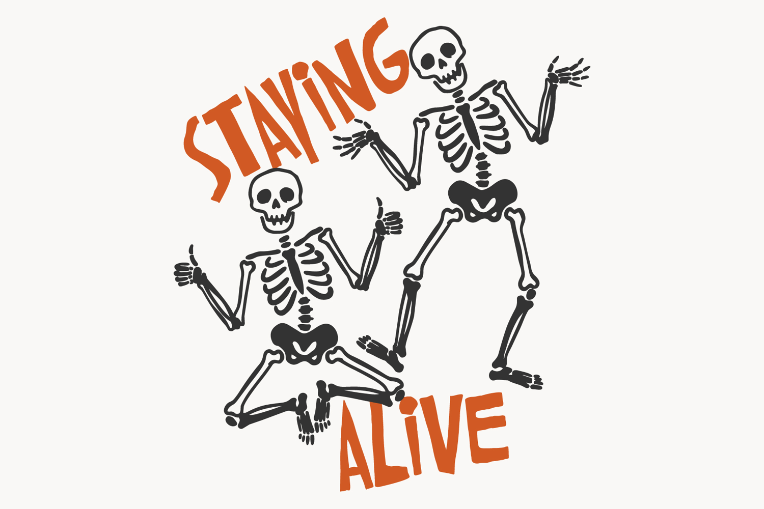 Staying Alive product image 1