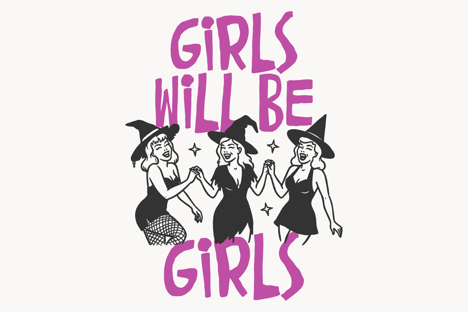 Girls Will Be Girls product image 1