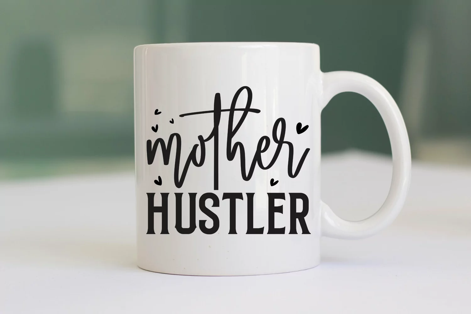 Mother hustler SVG, Mom SVG Design product image 1