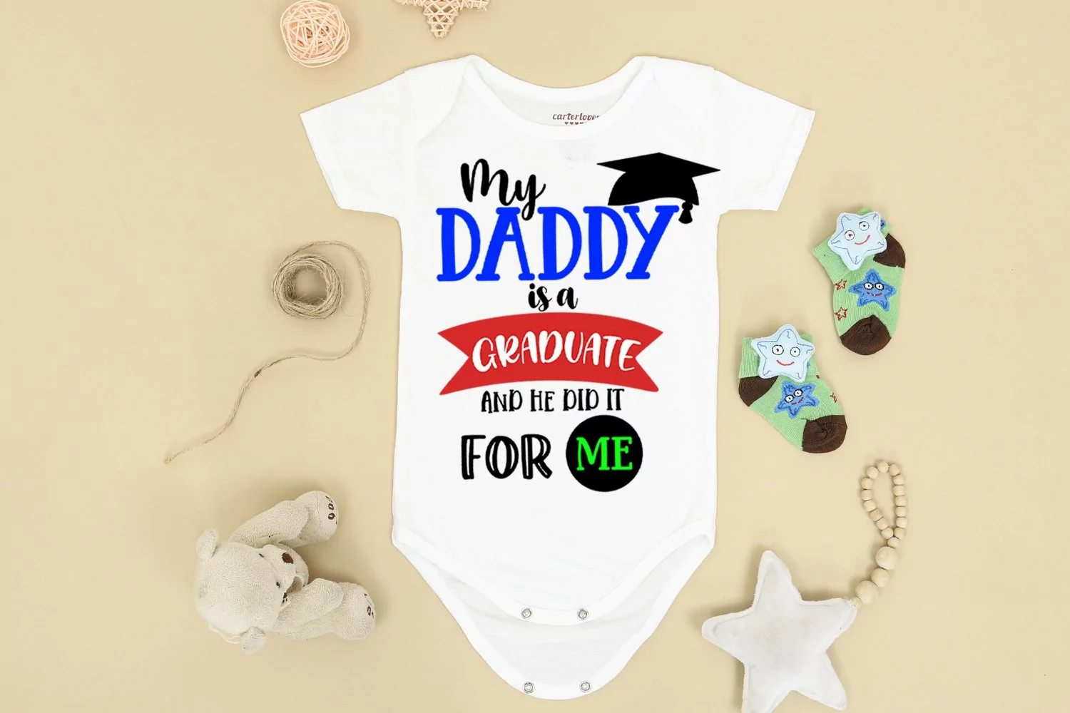 MY DADDY IS A GRADUATE FOR ME SUBLIMATION- DAD GRADUATION SUBLIMATION SHIRT PNG