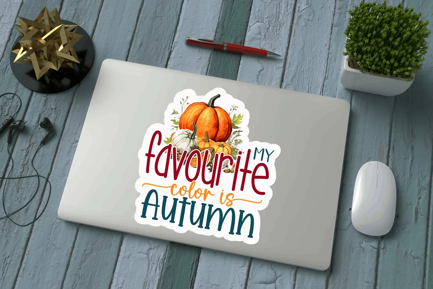 My favourite color Stickers PNG product image 1