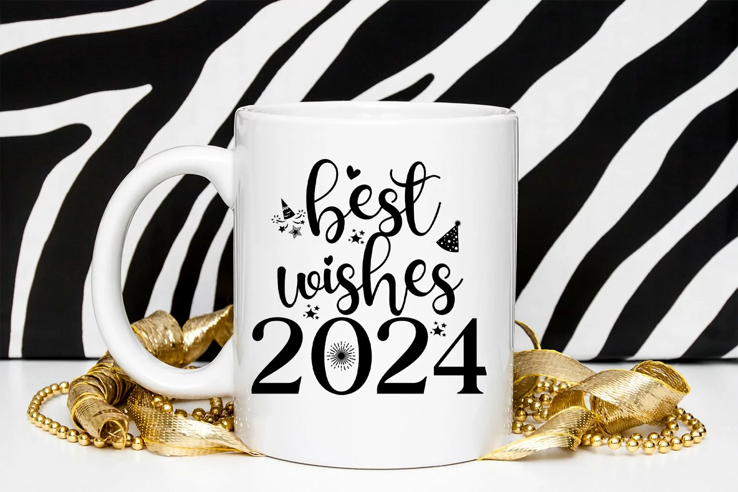 NEW YEARS SVG I HAPPY NEW YEAR 2024 SVG I NEW YEAR 2024 SVG