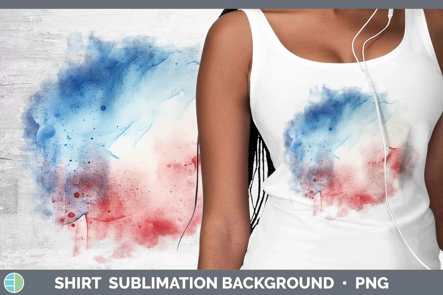 GorgeousPatriotic Shirt design.