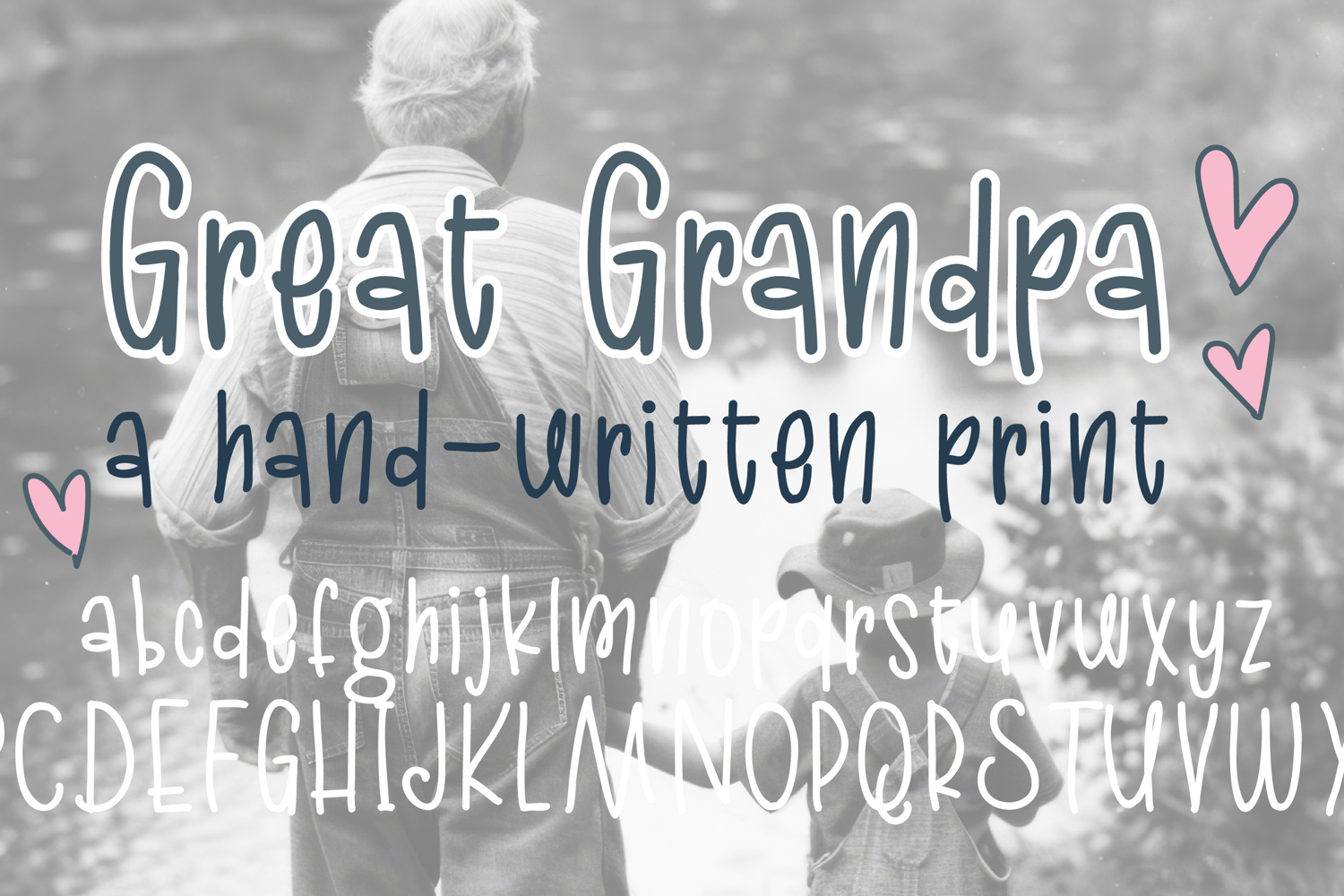 Great Grandpa Font Family product image 1