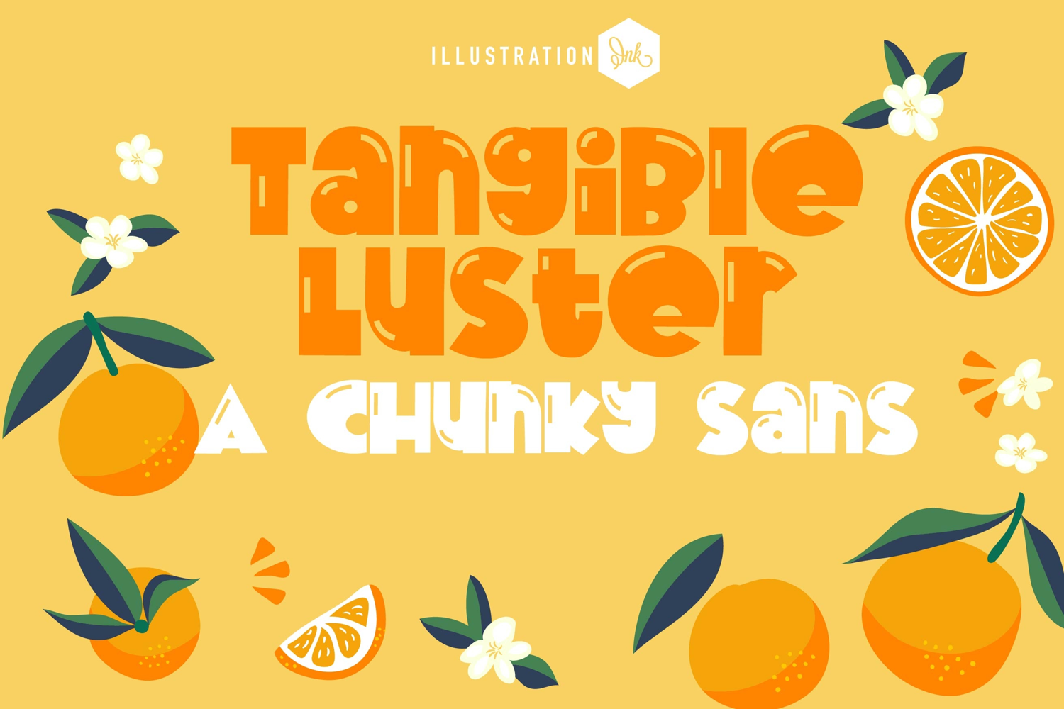 Tangible Font Family product image 1