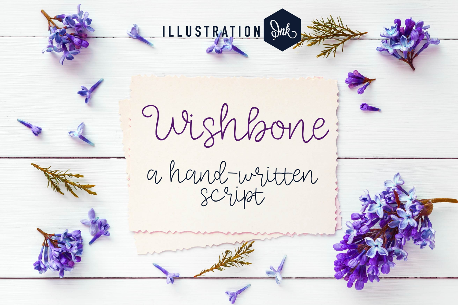 Wishbone Font Family product image 1