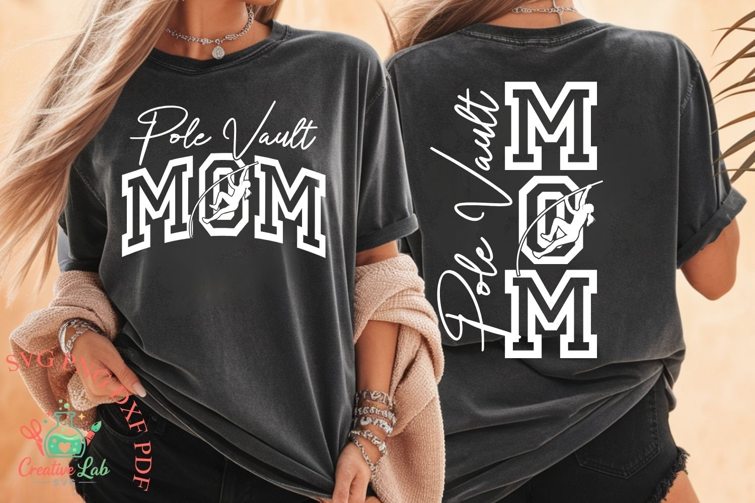 pole vault mom