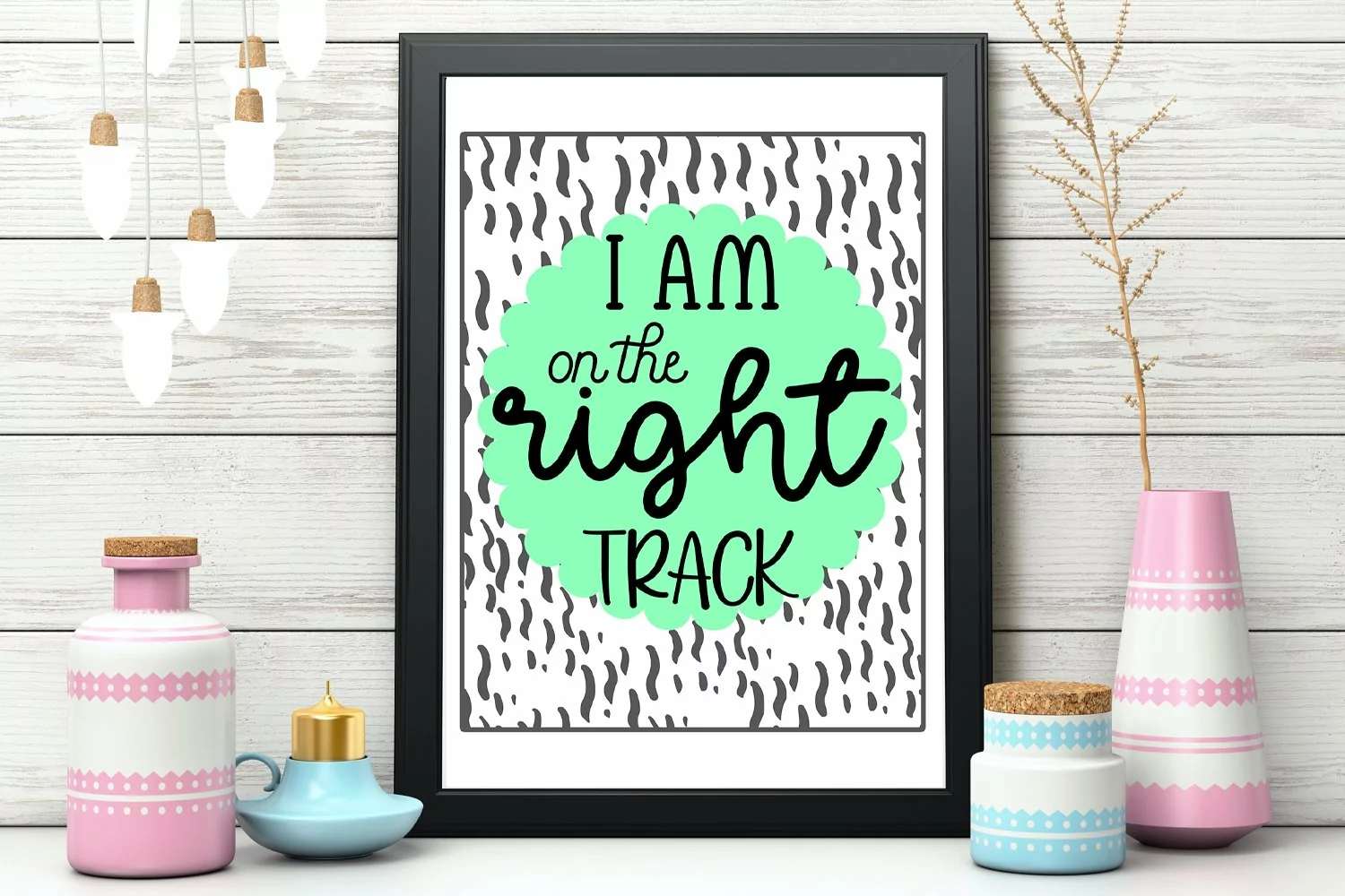 Positive Affirmation Posters I Growth Mindset Classroom Posters