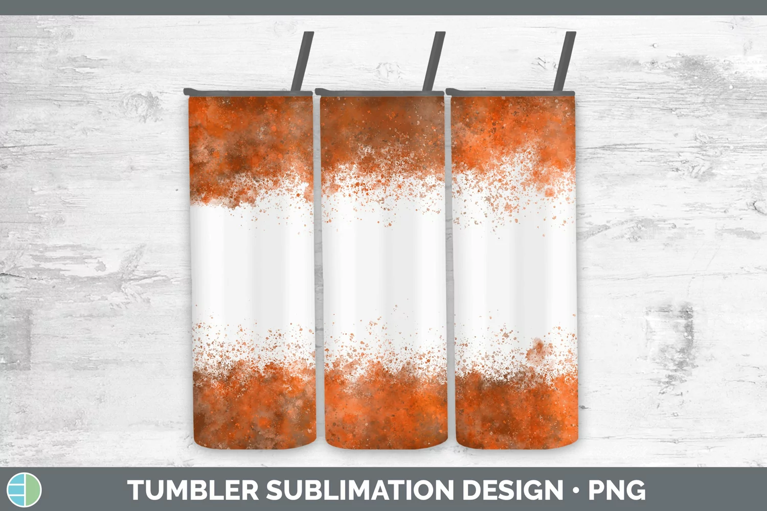GorgeousPretty Tumbler design.