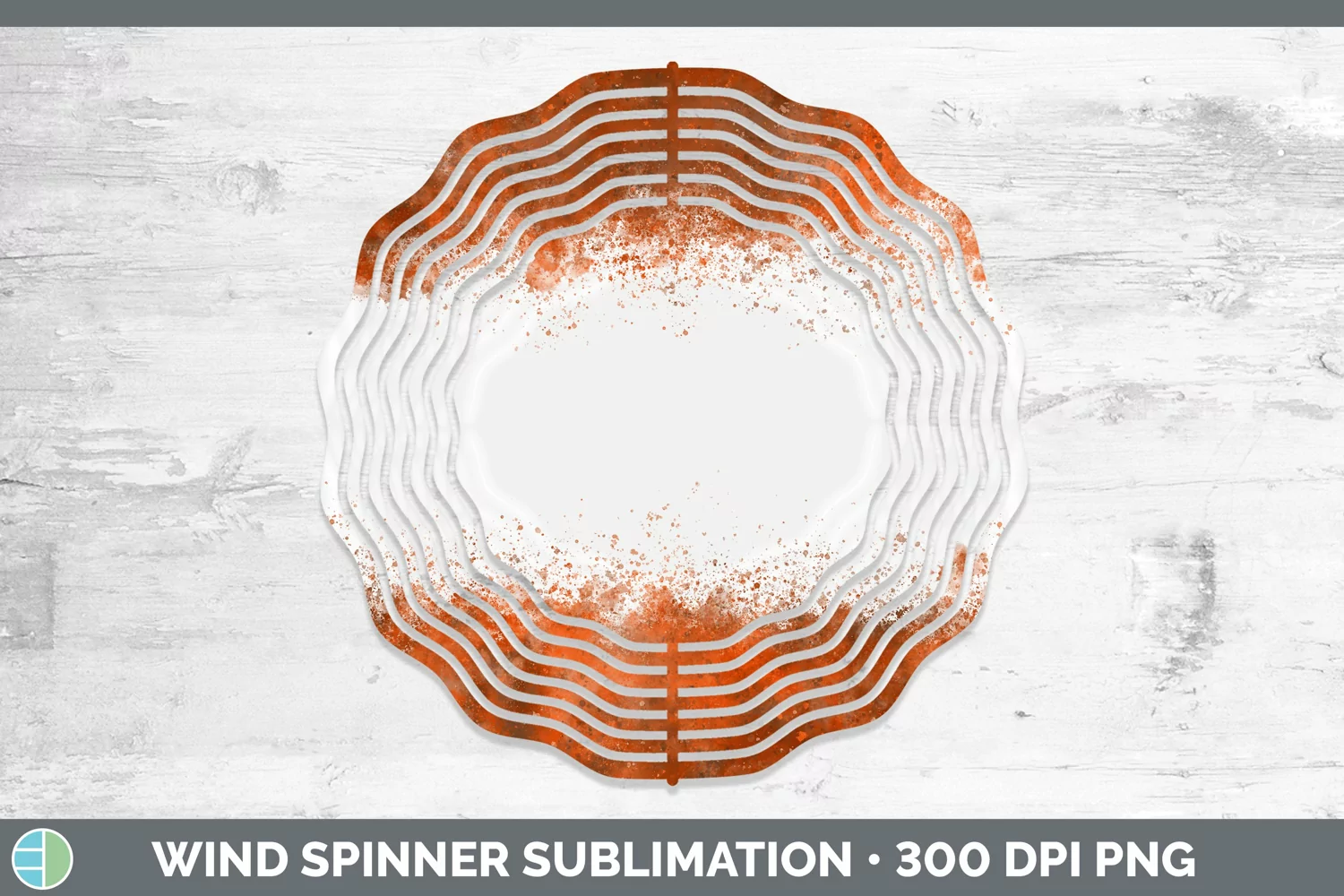 GorgeousPretty Wind Spinner design.