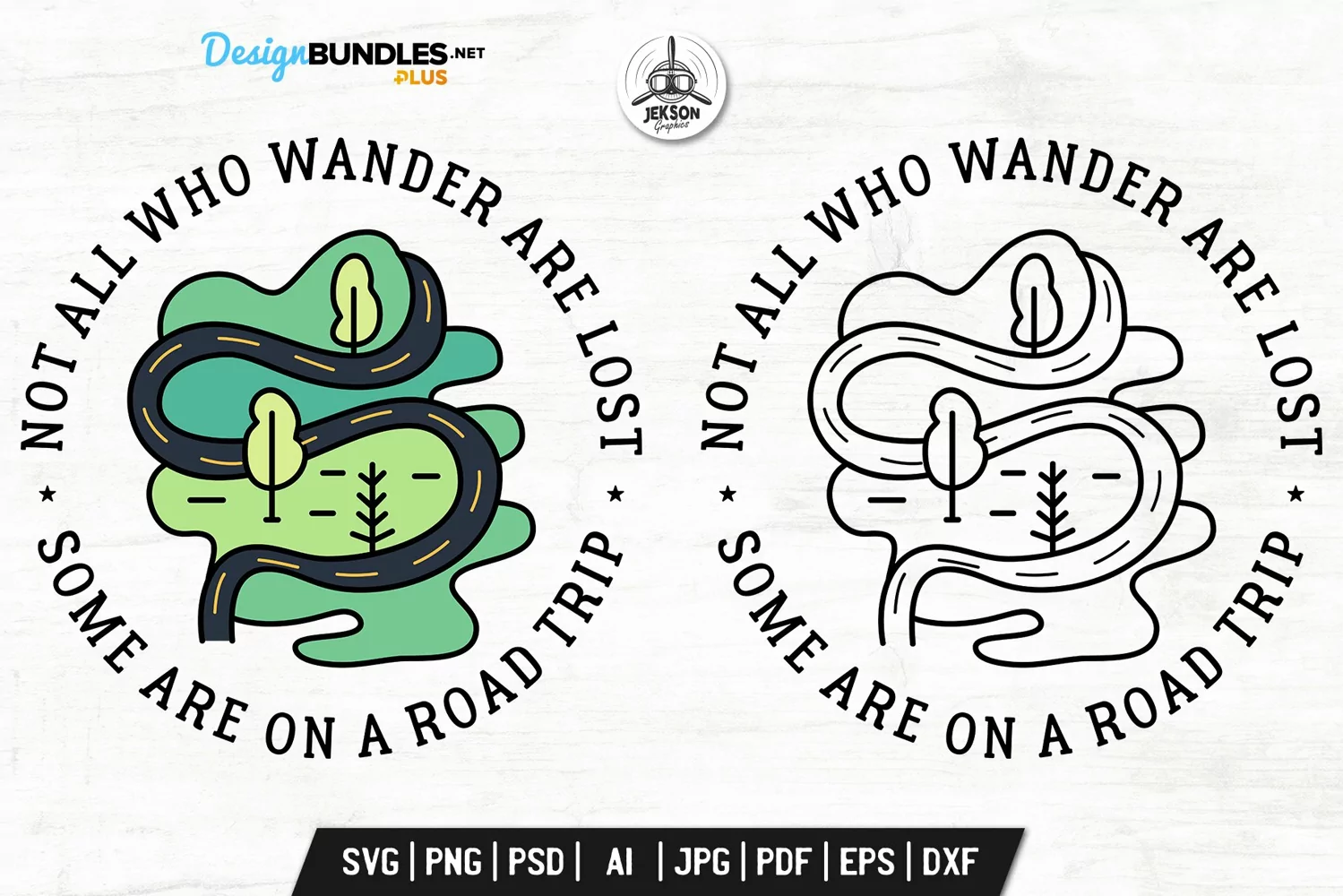 Preview-of-Road-Trip-Silhouette-Color-Designs
