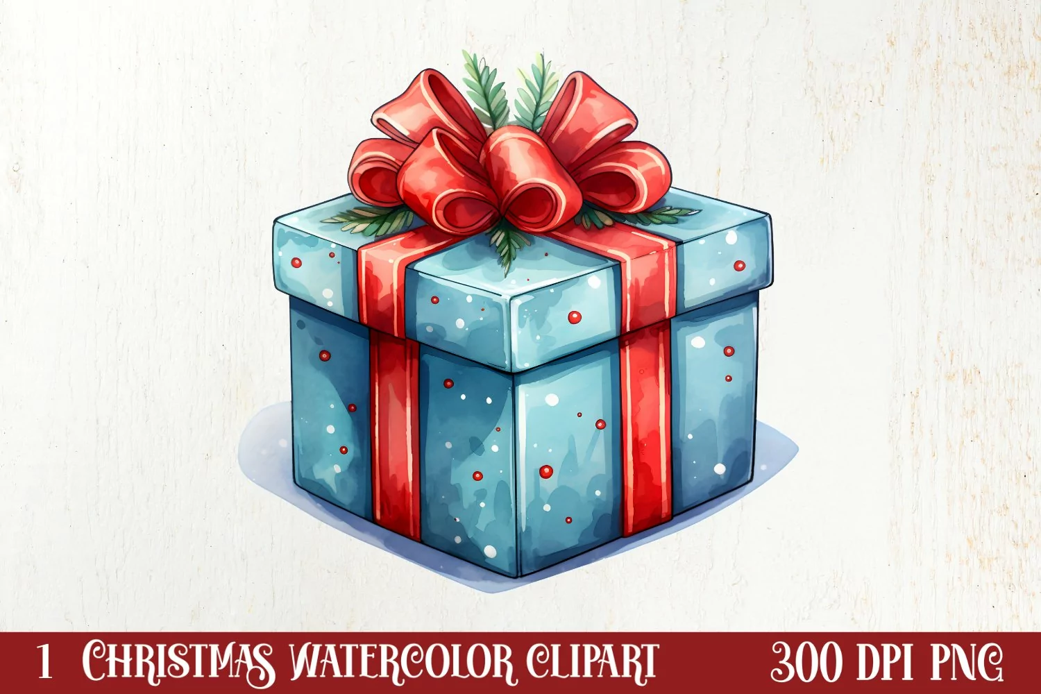 Reindeer First Christmas Clipart Sublimation, Christmas PNG product image 1
