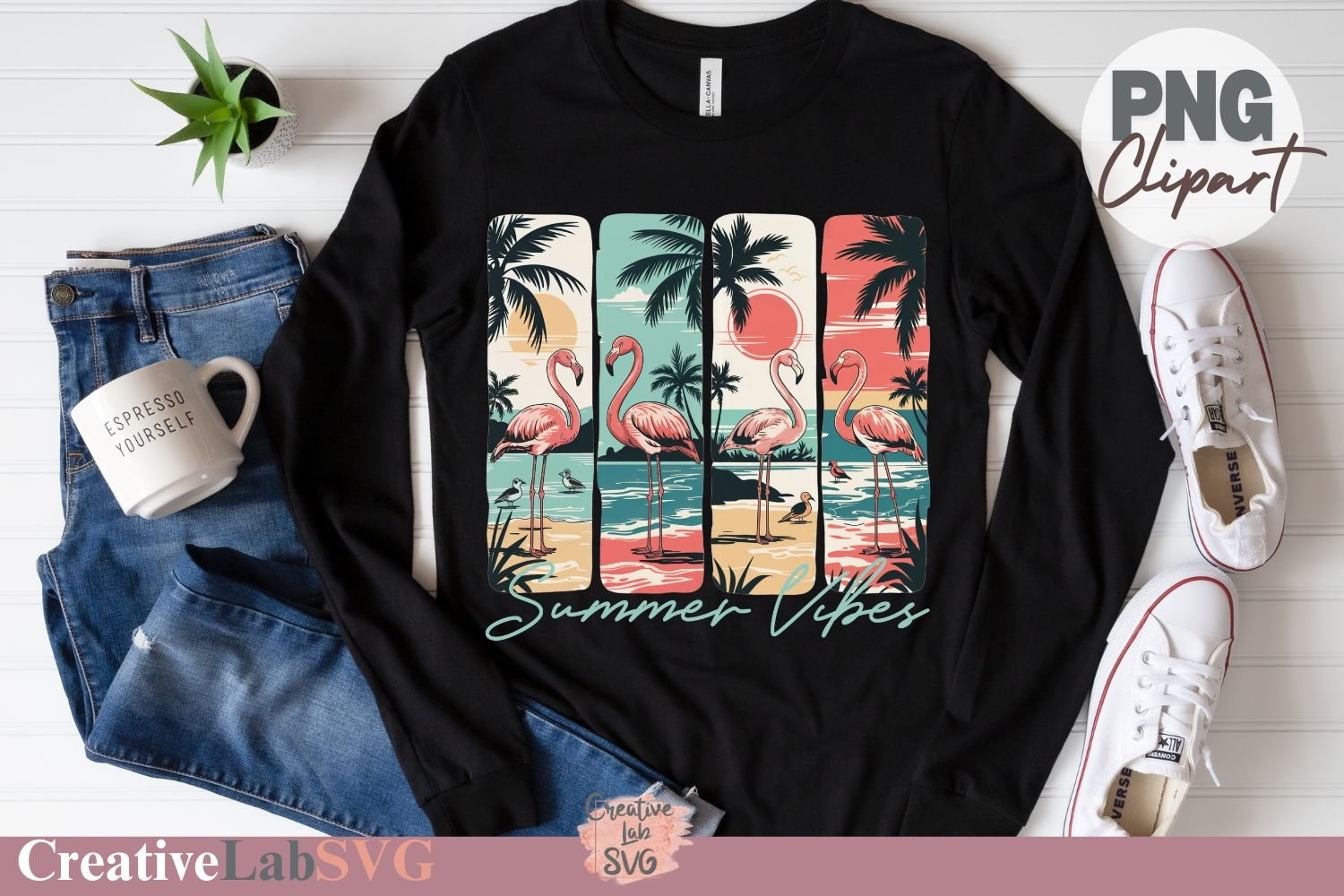 retro summer