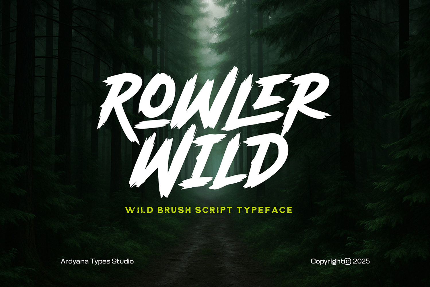Rowler Wild product image 1